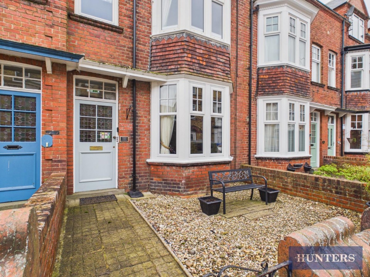 Rutland Street, Filey