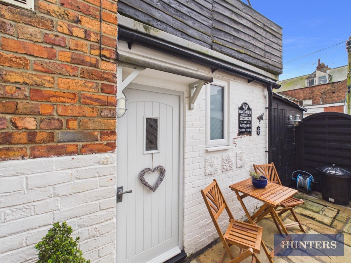 Rutland Street, Filey