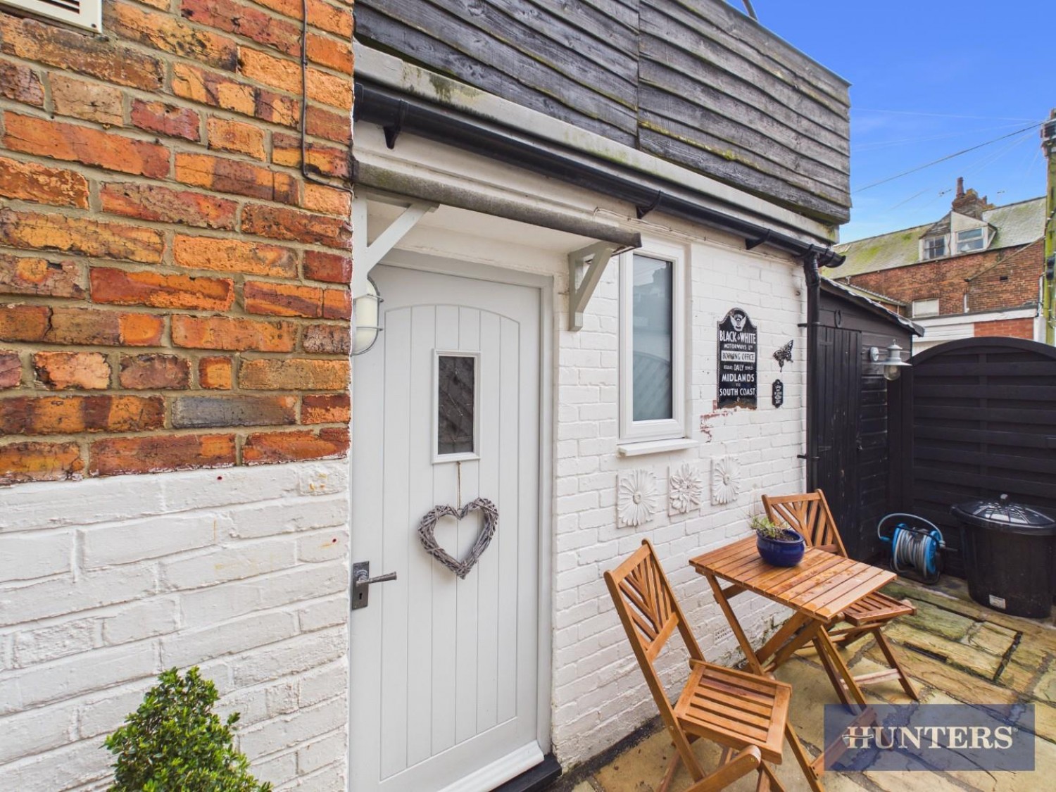 Rutland Street, Filey