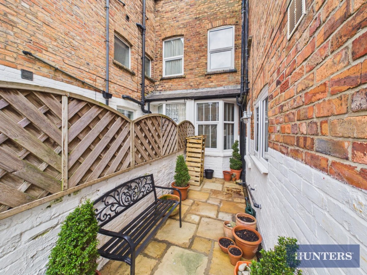 Rutland Street, Filey