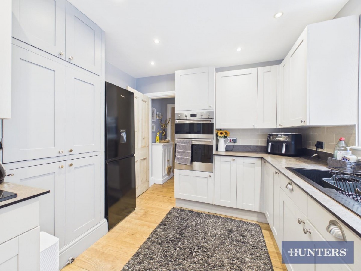 Rutland Street, Filey