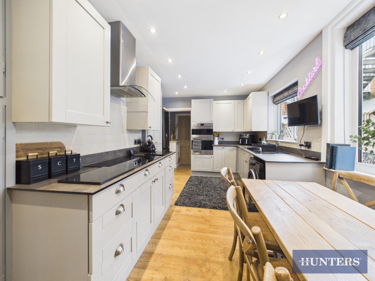 Rutland Street, Filey