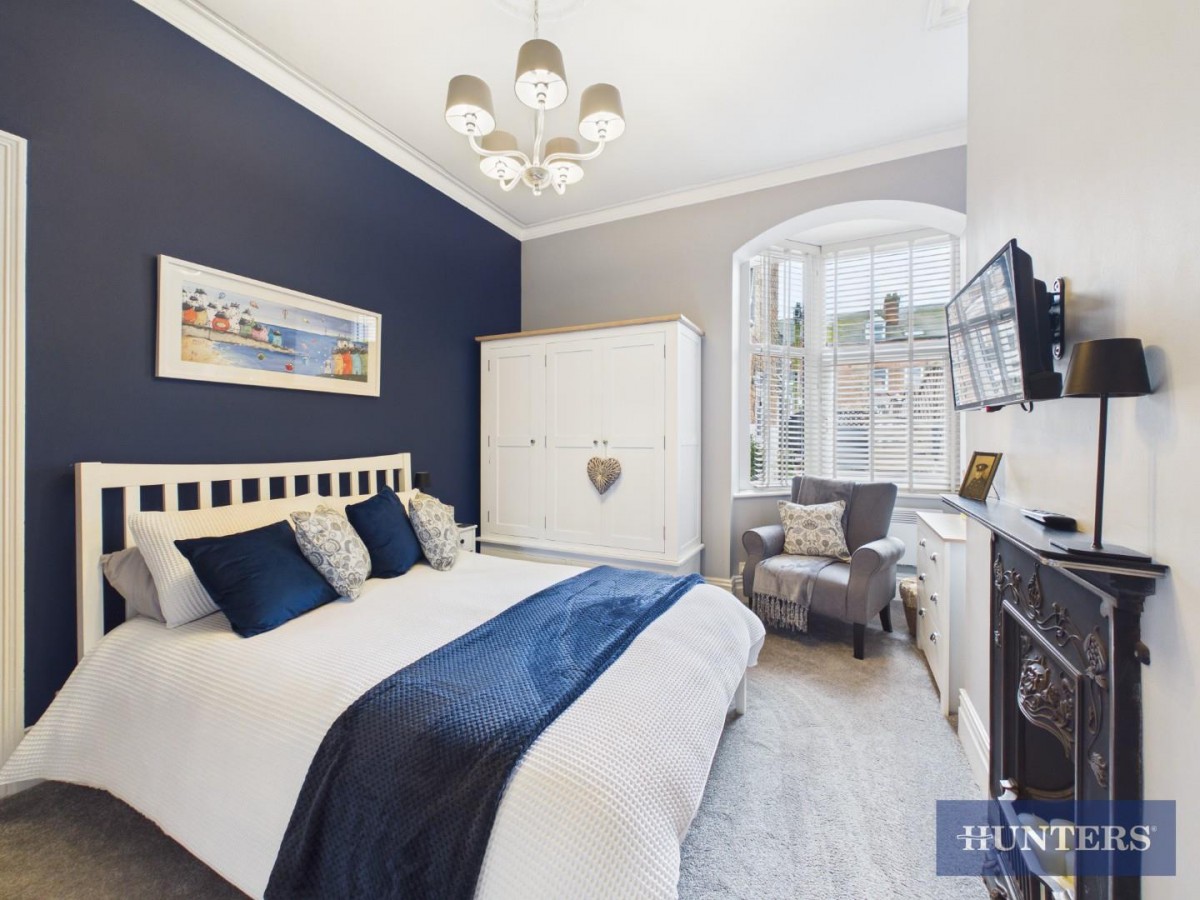 Rutland Street, Filey