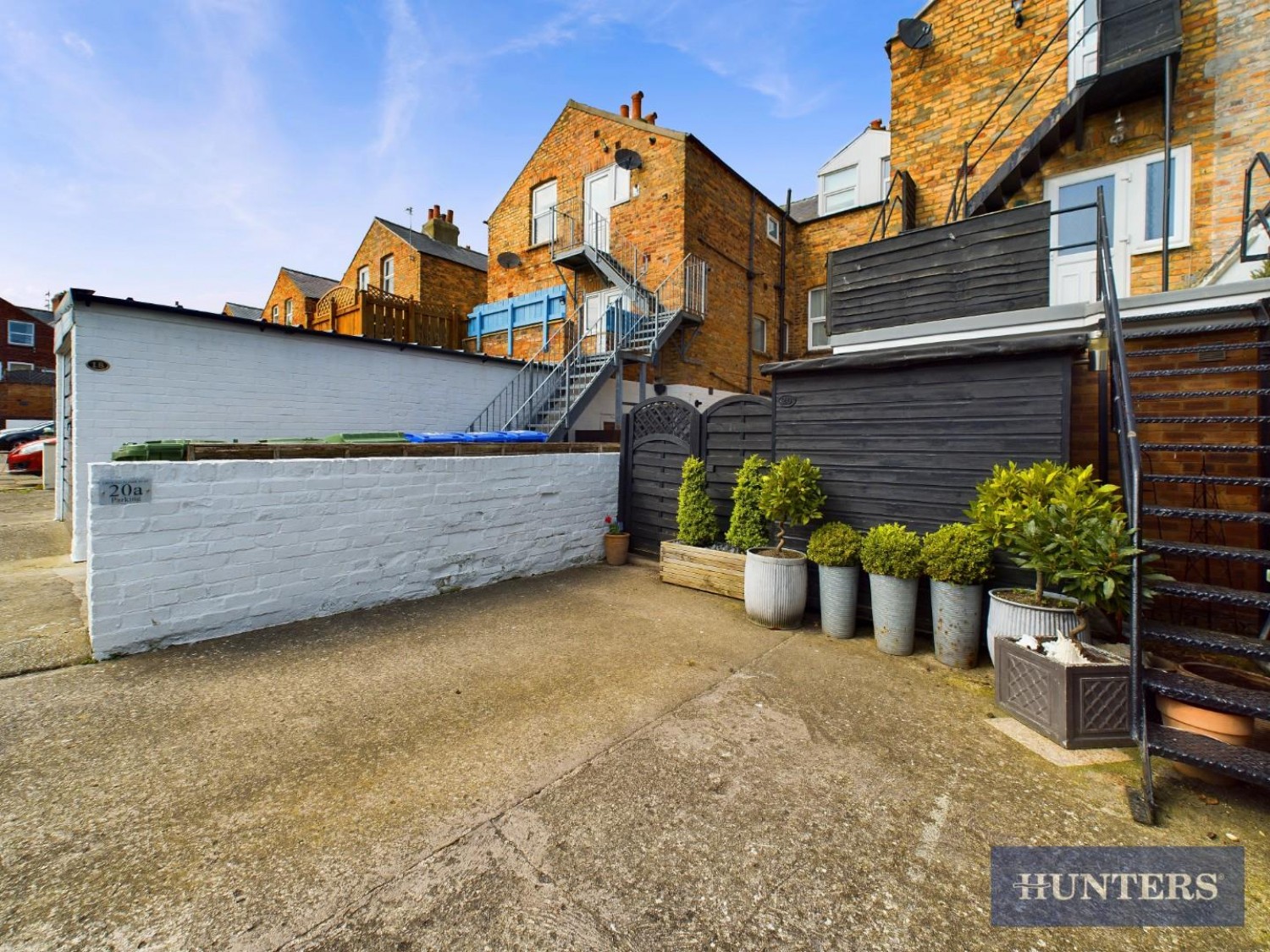 Rutland Street, Filey