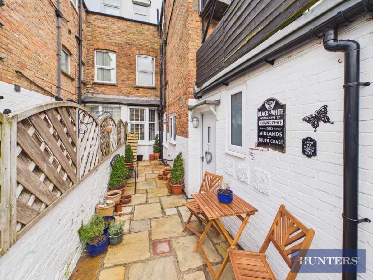 Rutland Street, Filey