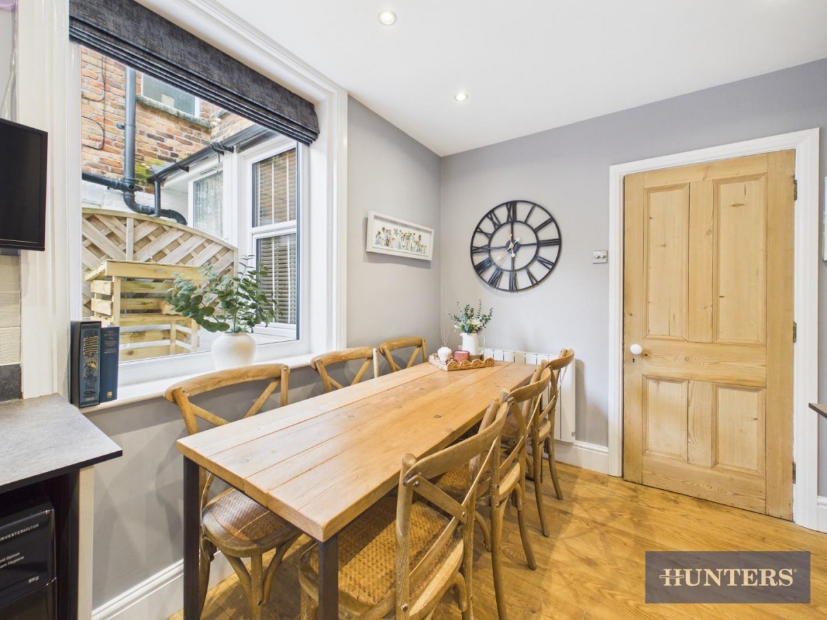 Rutland Street, Filey