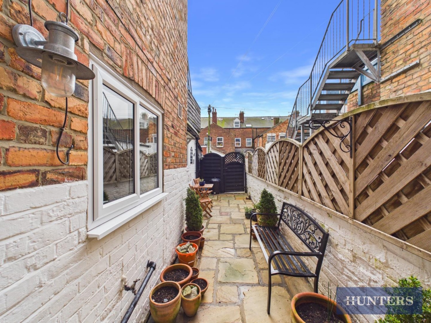 Rutland Street, Filey