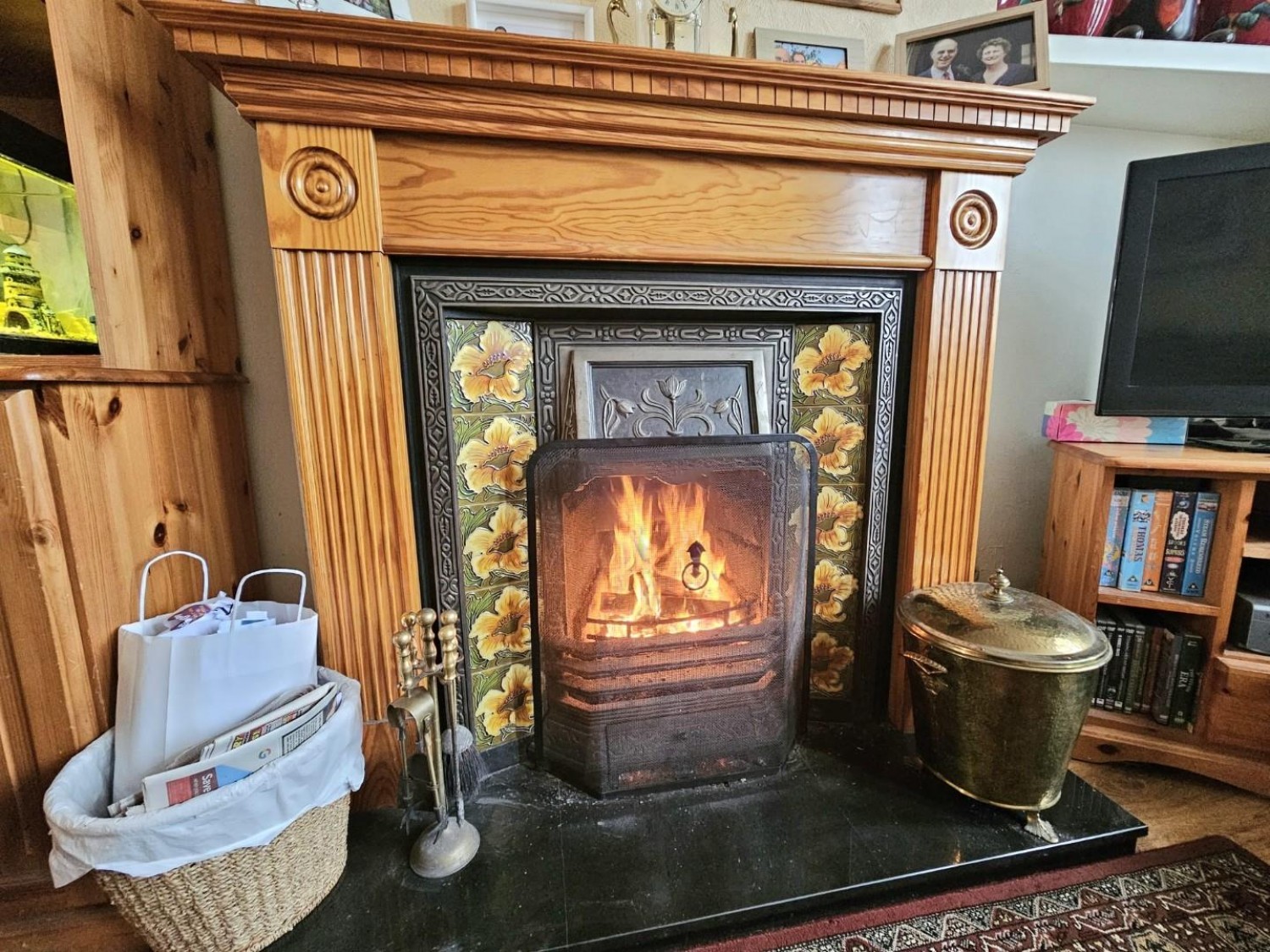 Box Road Avenue, Cam