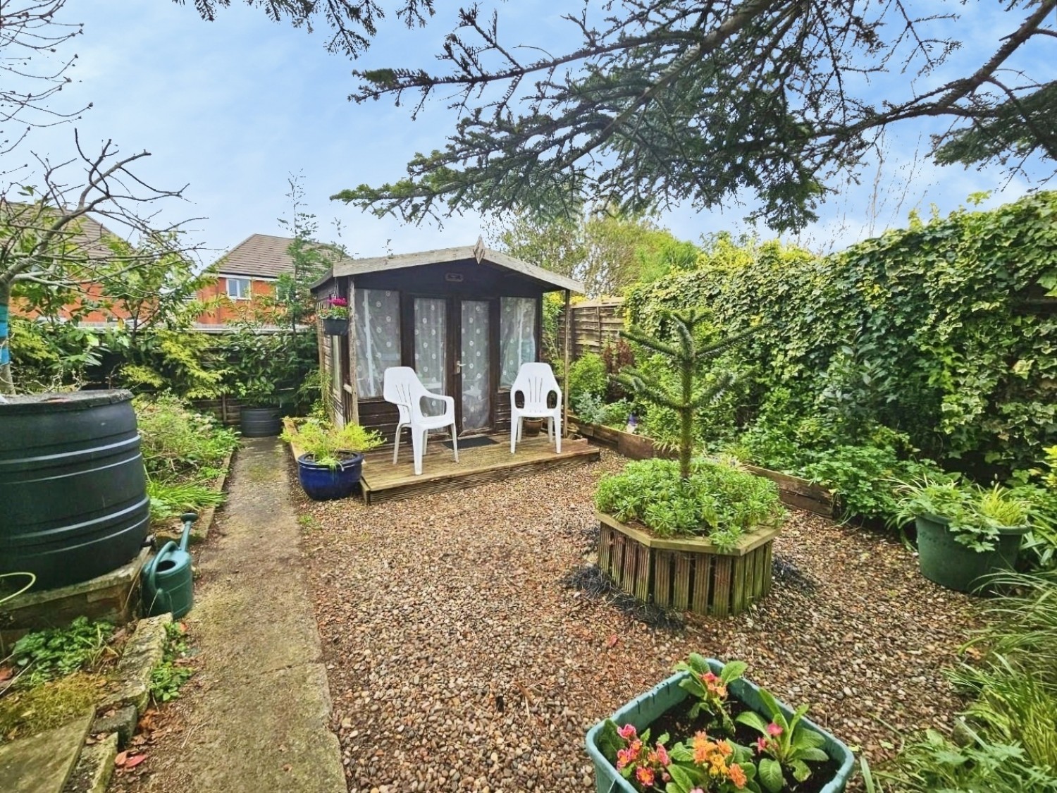 Box Road Avenue, Cam