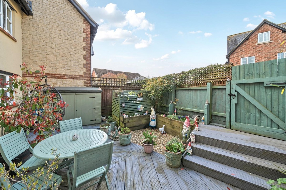 Townsend Farm Barton, Henstridge, Templecombe