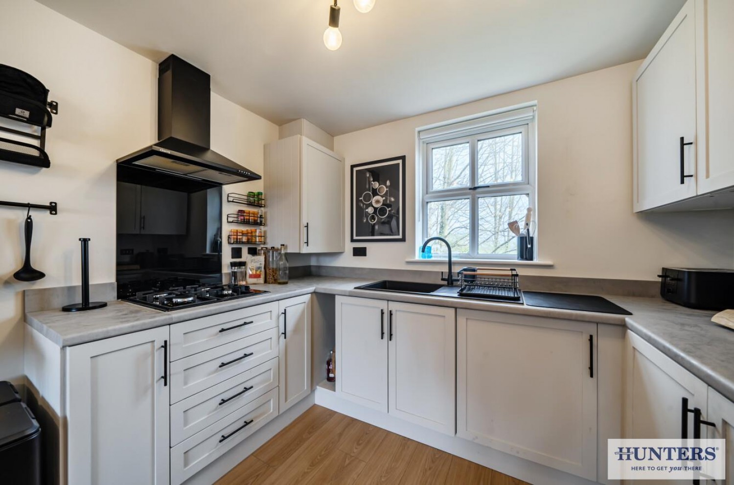 Station Rise, Riccall, York