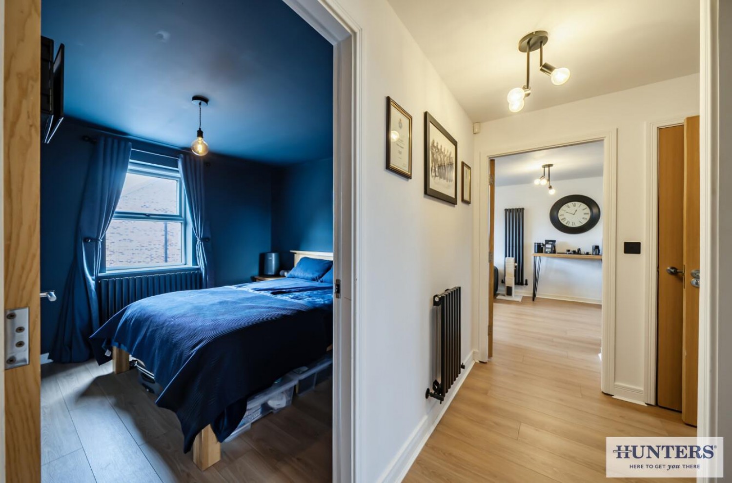 Station Rise, Riccall, York