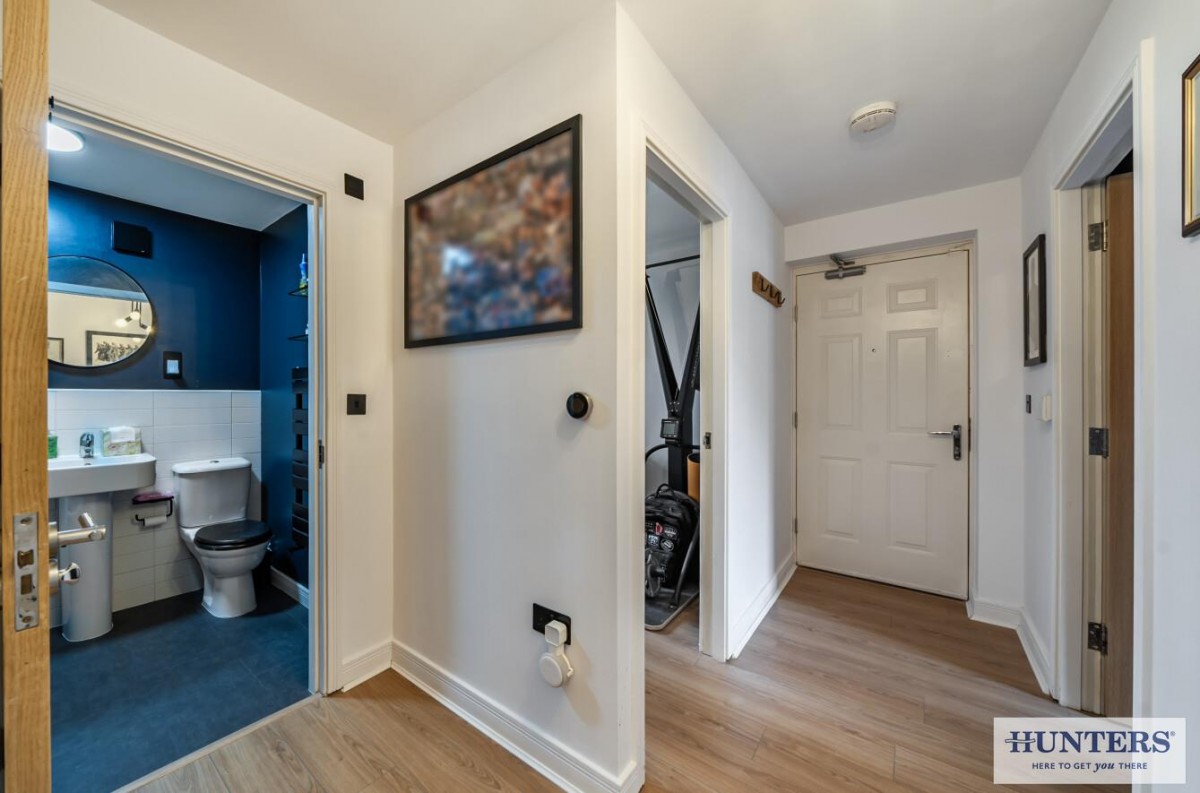 Station Rise, Riccall, York