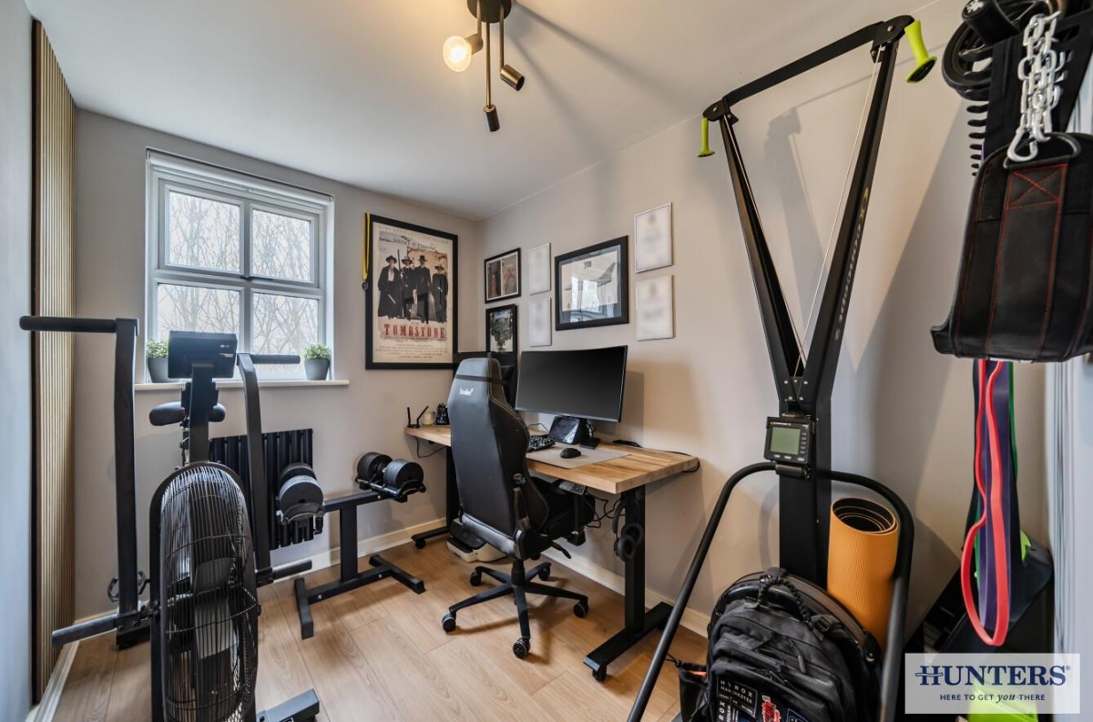 Station Rise, Riccall, York