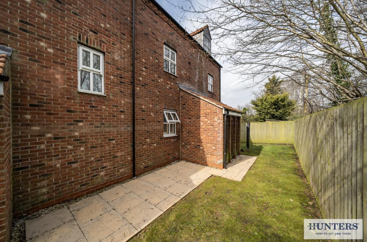 Station Rise, Riccall, York