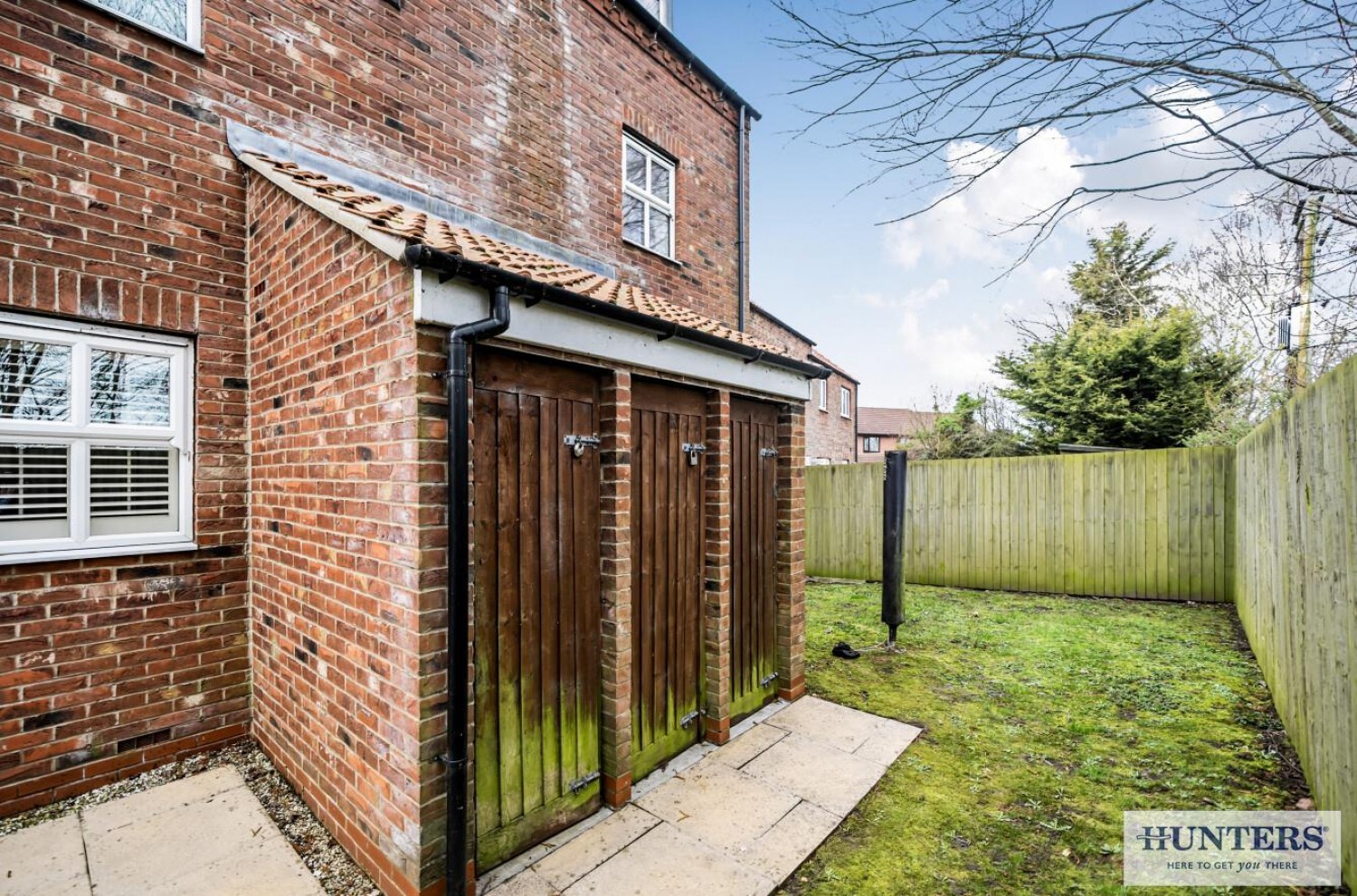 Station Rise, Riccall, York