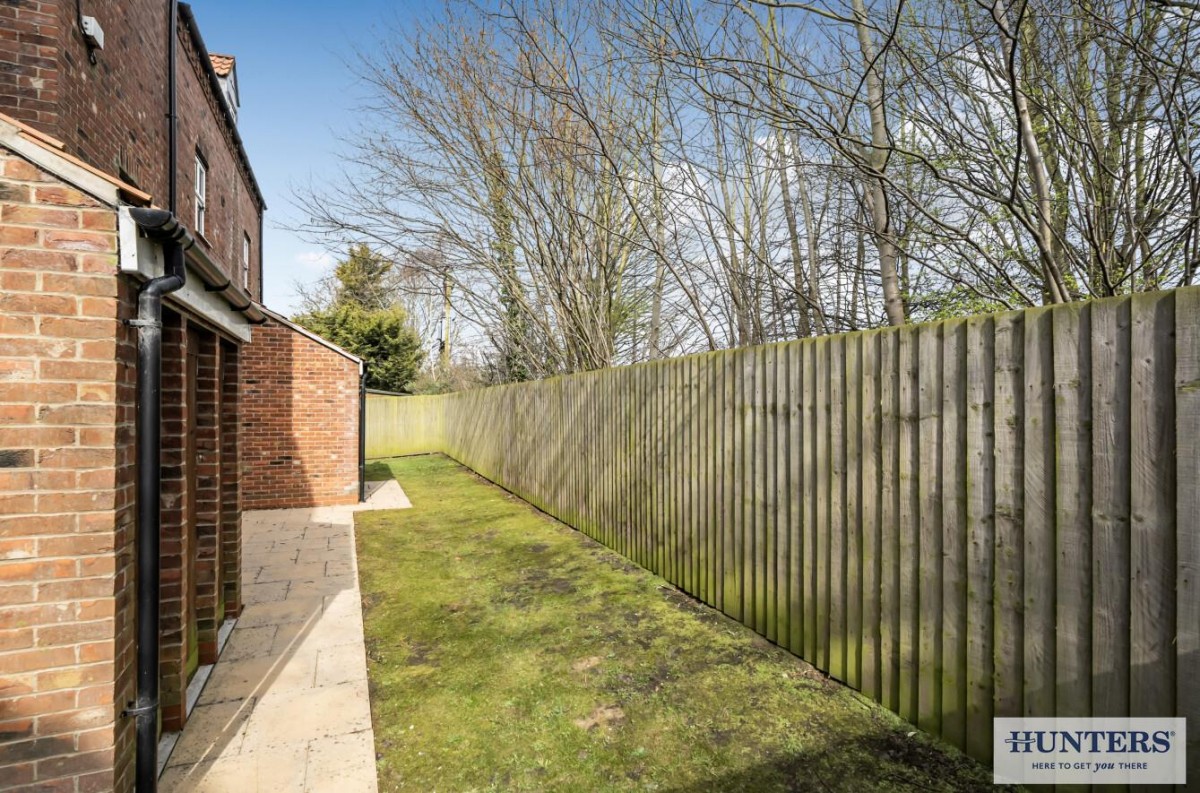 Station Rise, Riccall, York