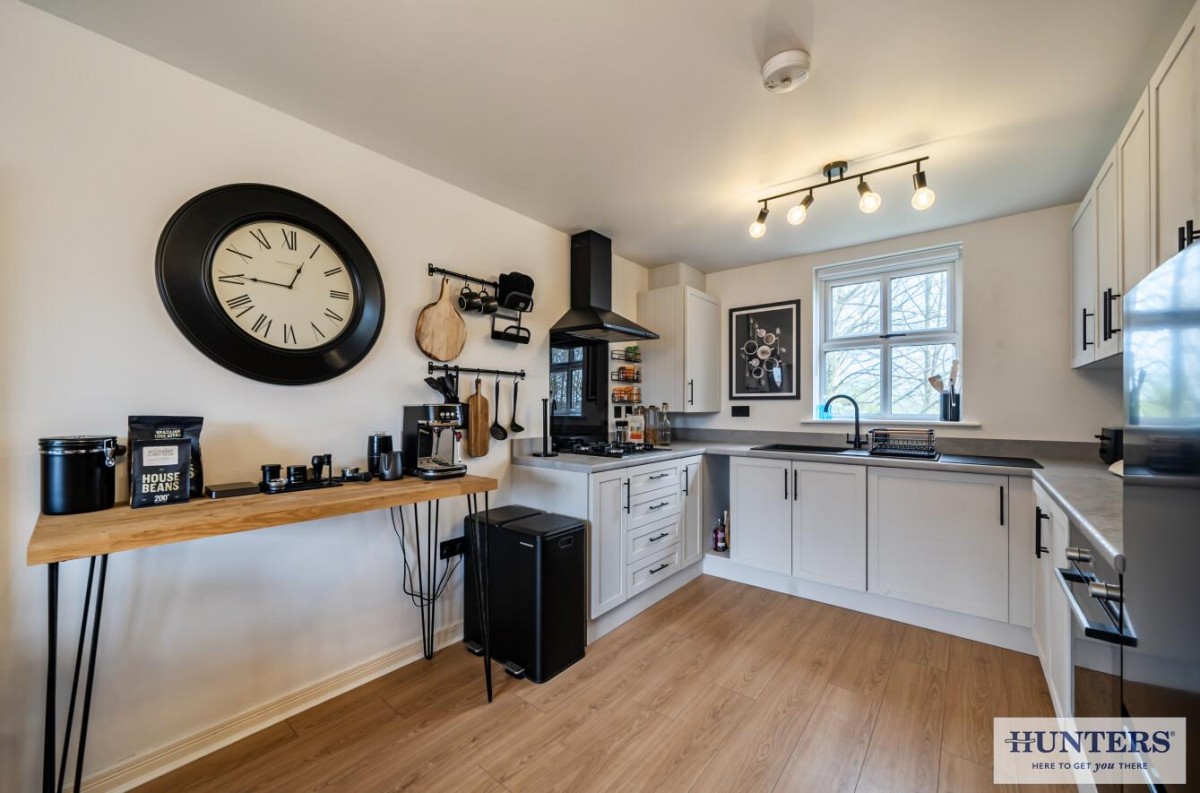 Station Rise, Riccall, York