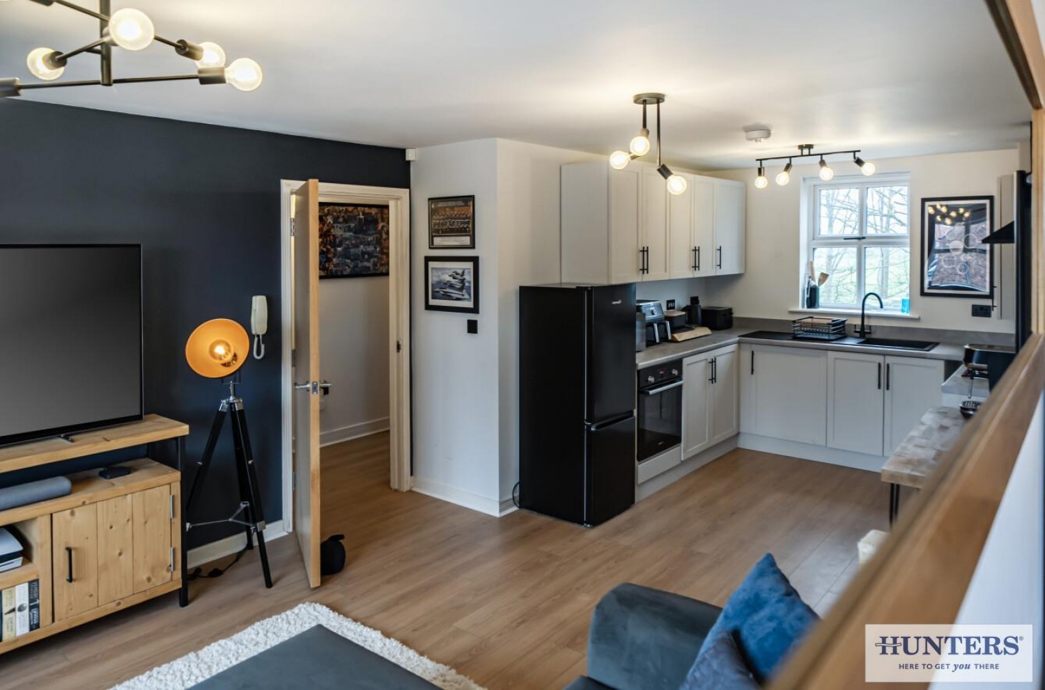 Station Rise, Riccall, York