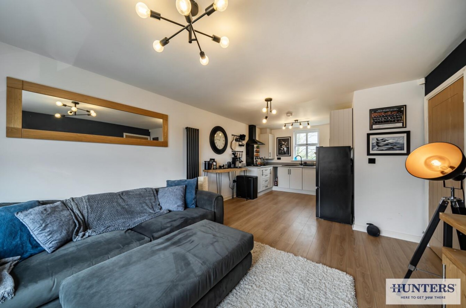 Station Rise, Riccall, York