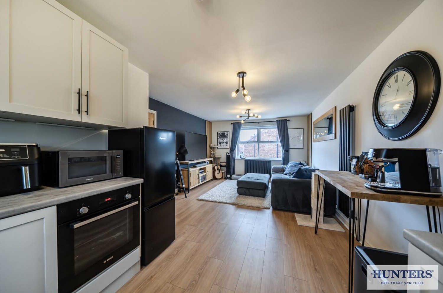 Station Rise, Riccall, York