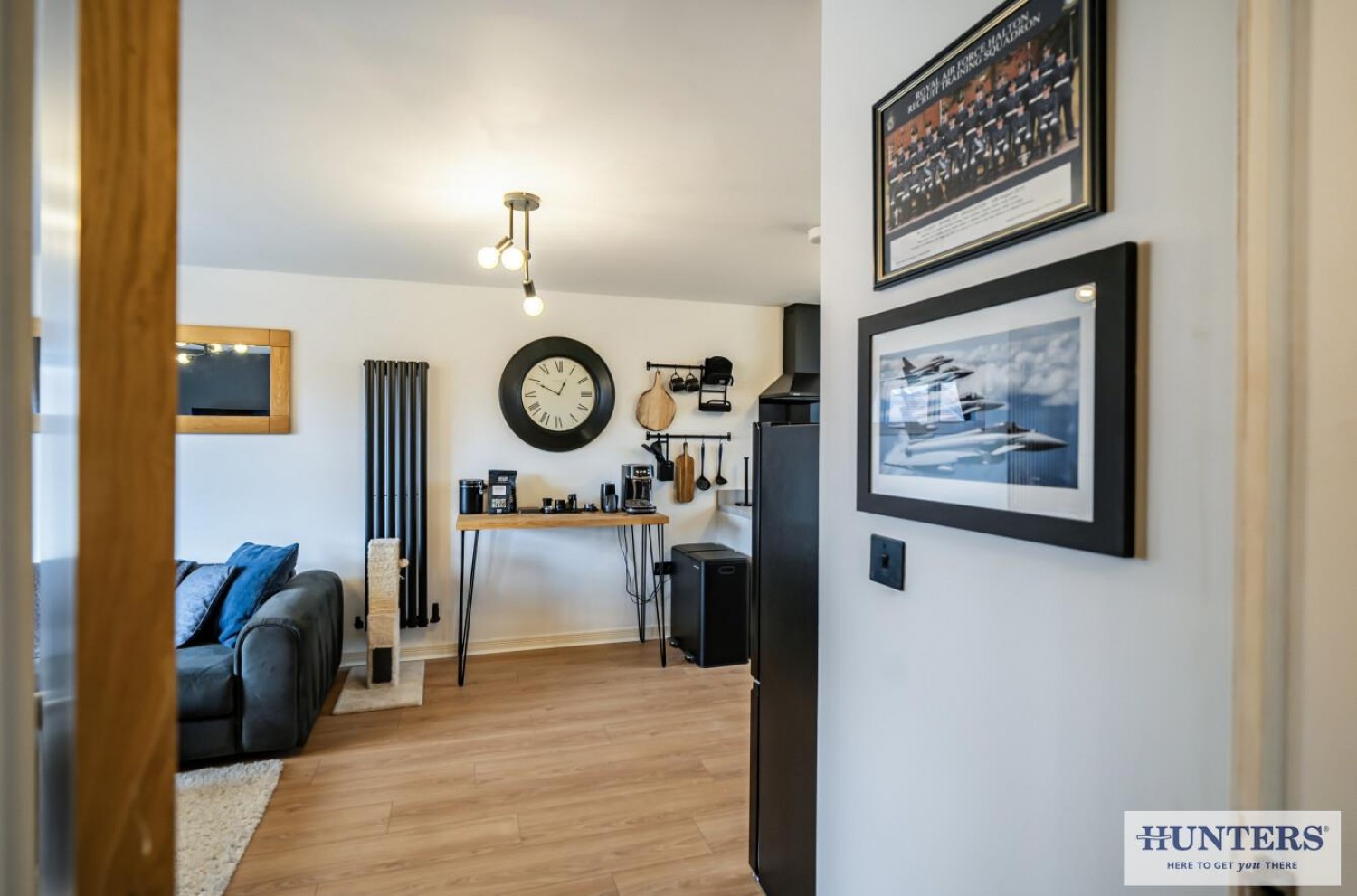 Station Rise, Riccall, York