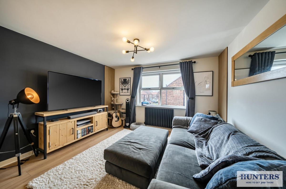 Station Rise, Riccall, York