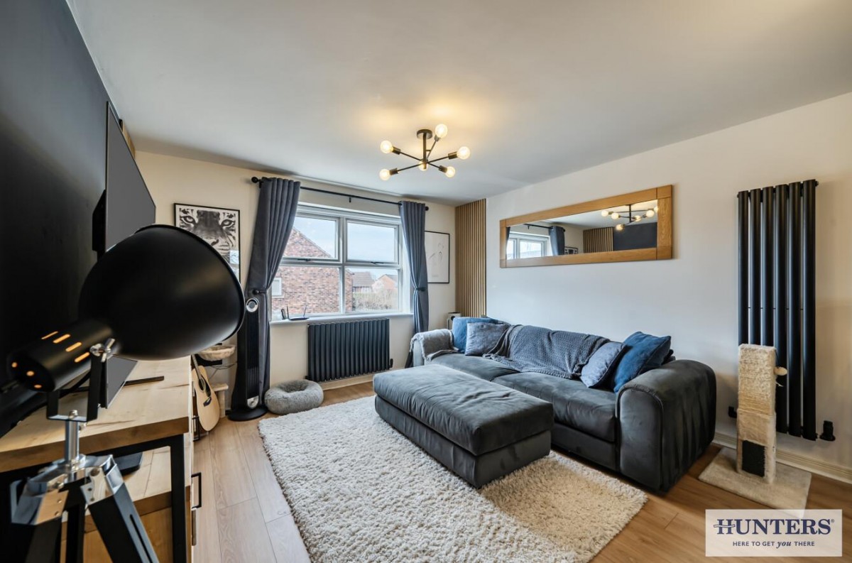 Station Rise, Riccall, York