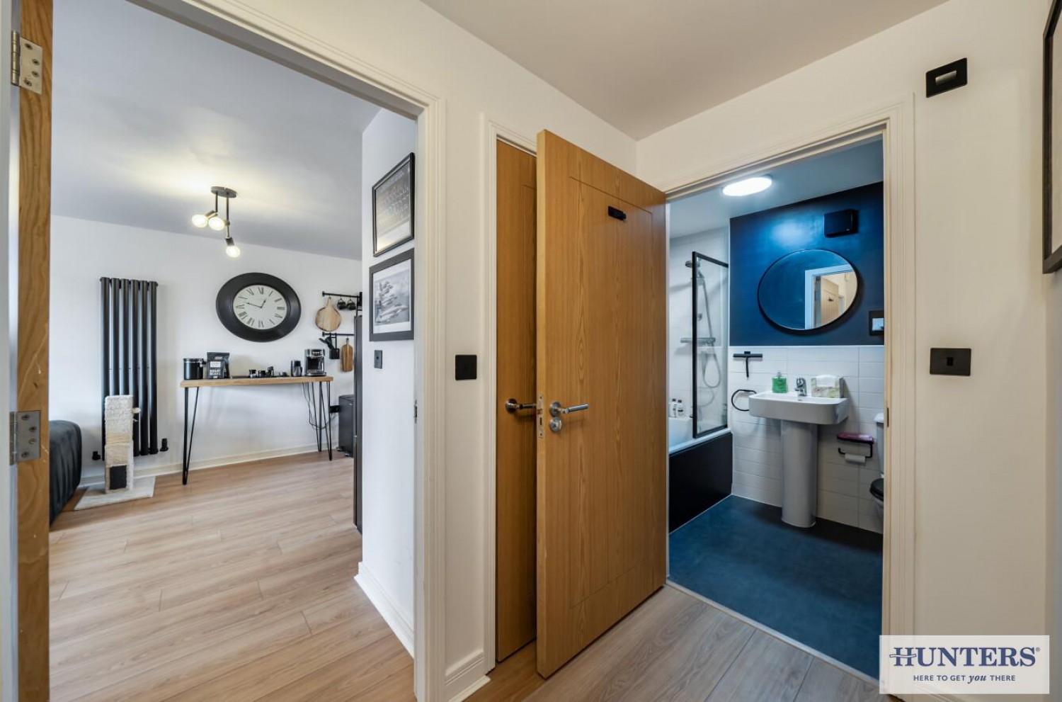 Station Rise, Riccall, York