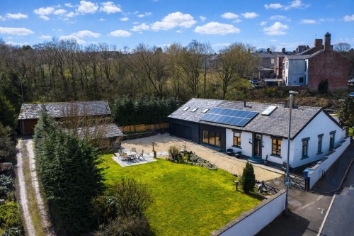 'Hillside Bungalow' Hoddlesden