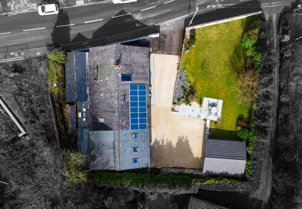 'Hillside Bungalow' Hoddlesden