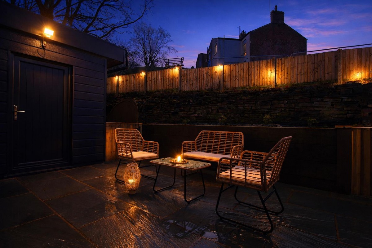 'Hillside Bungalow' Hoddlesden