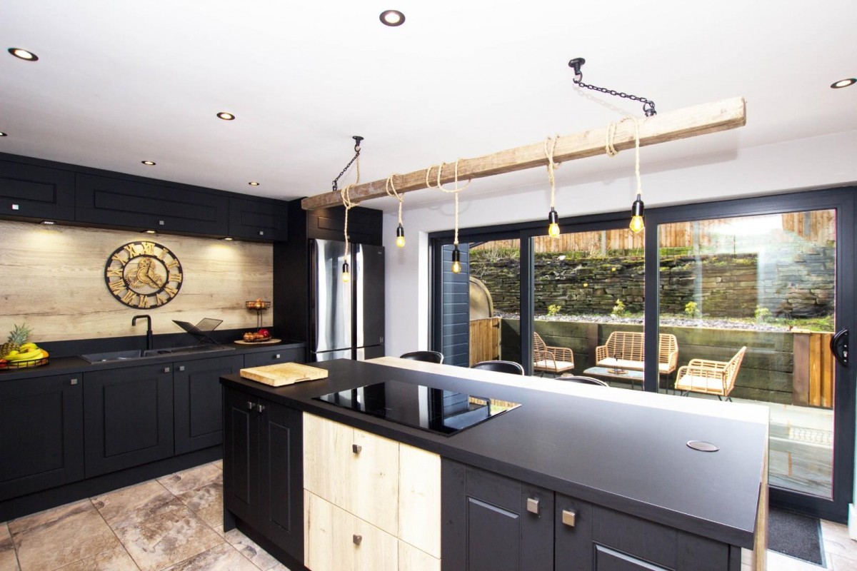 'Hillside Bungalow' Hoddlesden