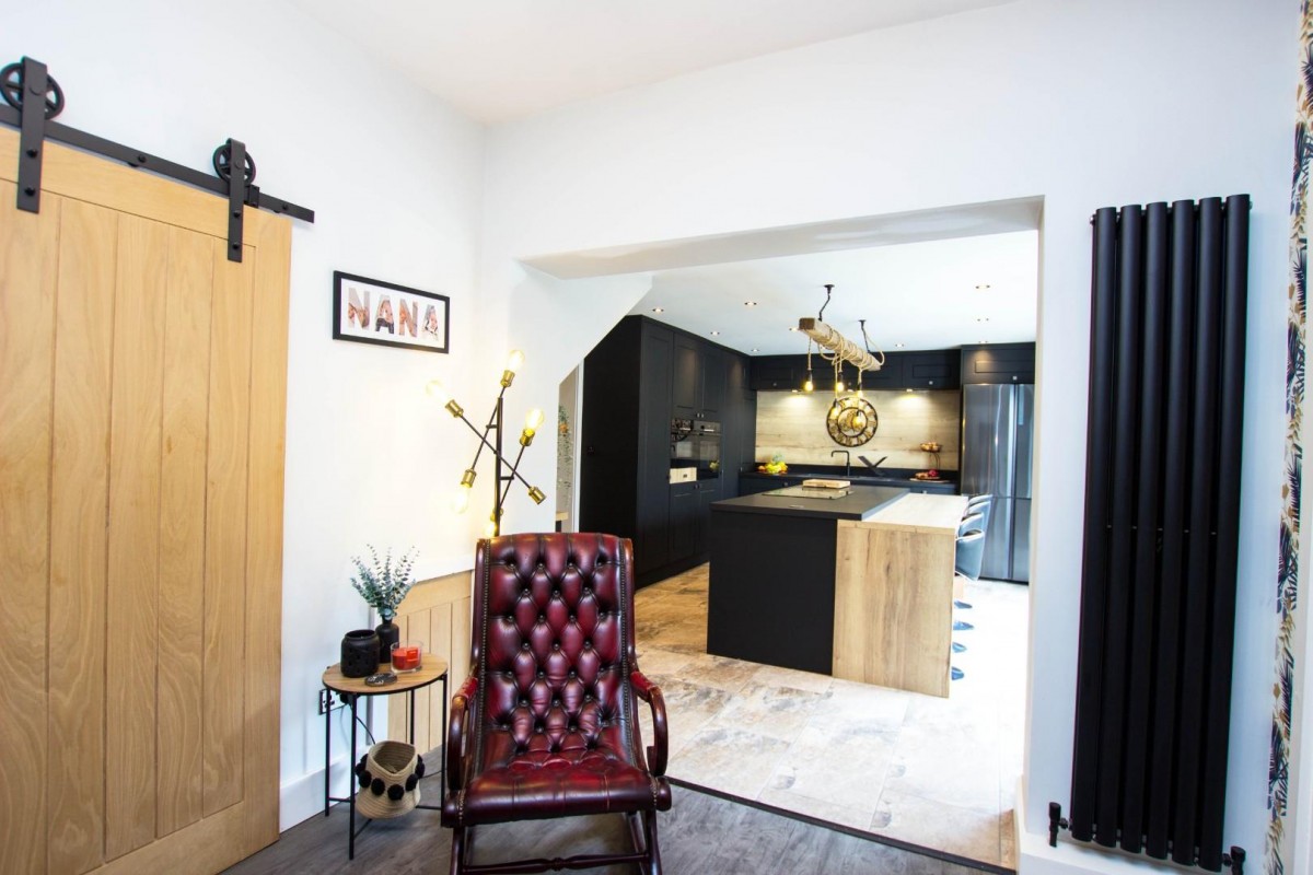 'Hillside Bungalow' Hoddlesden