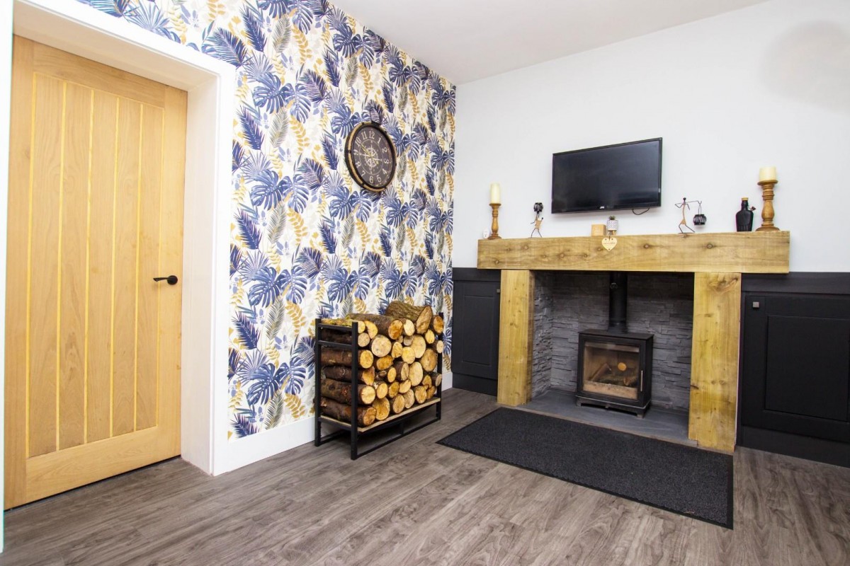 'Hillside Bungalow' Hoddlesden