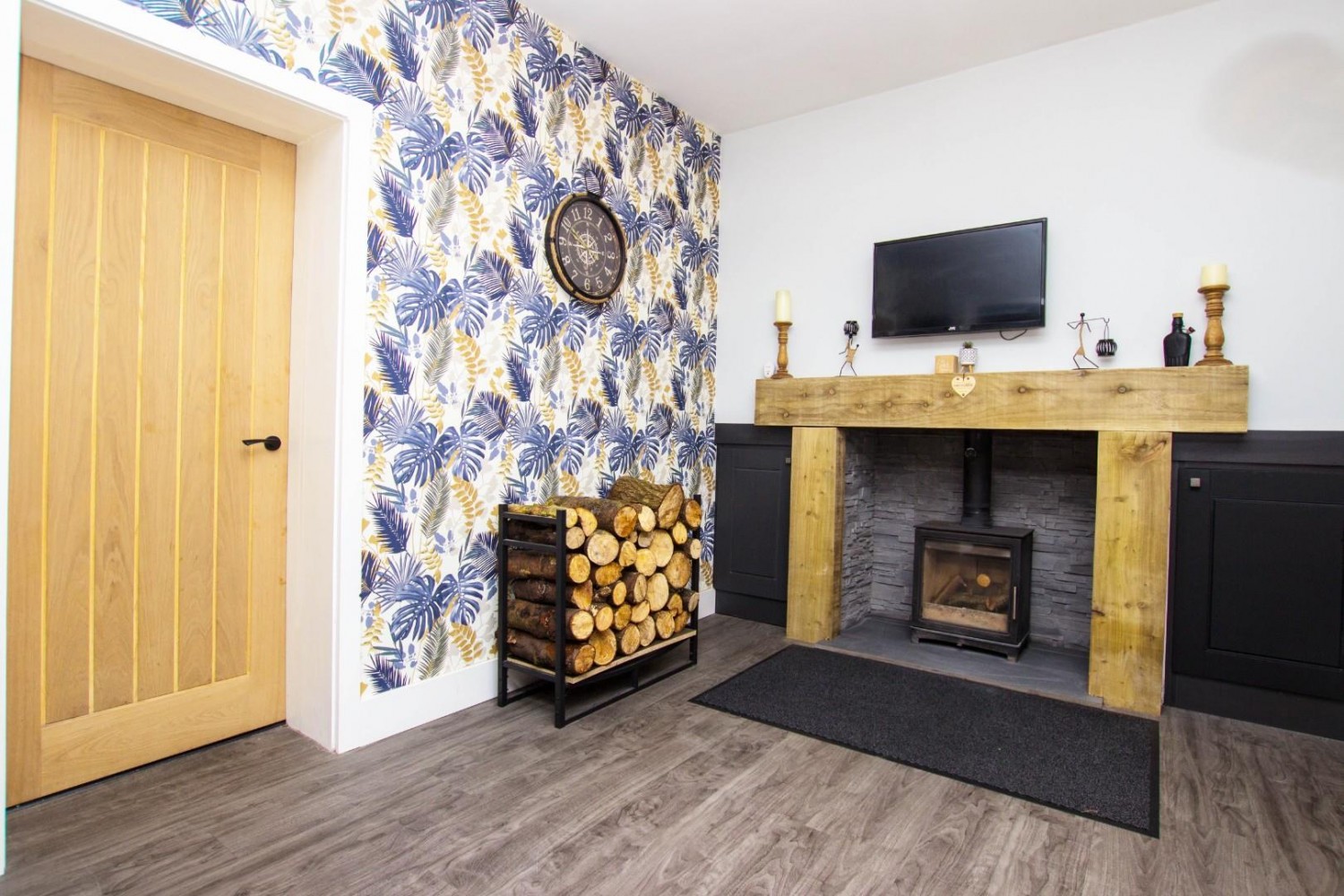 'Hillside Bungalow' Hoddlesden