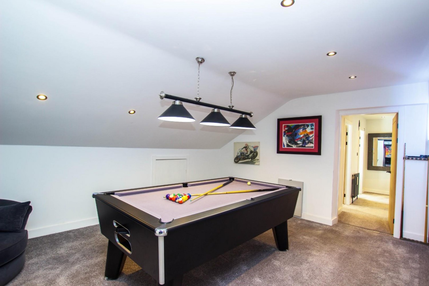 'Hillside Bungalow' Hoddlesden