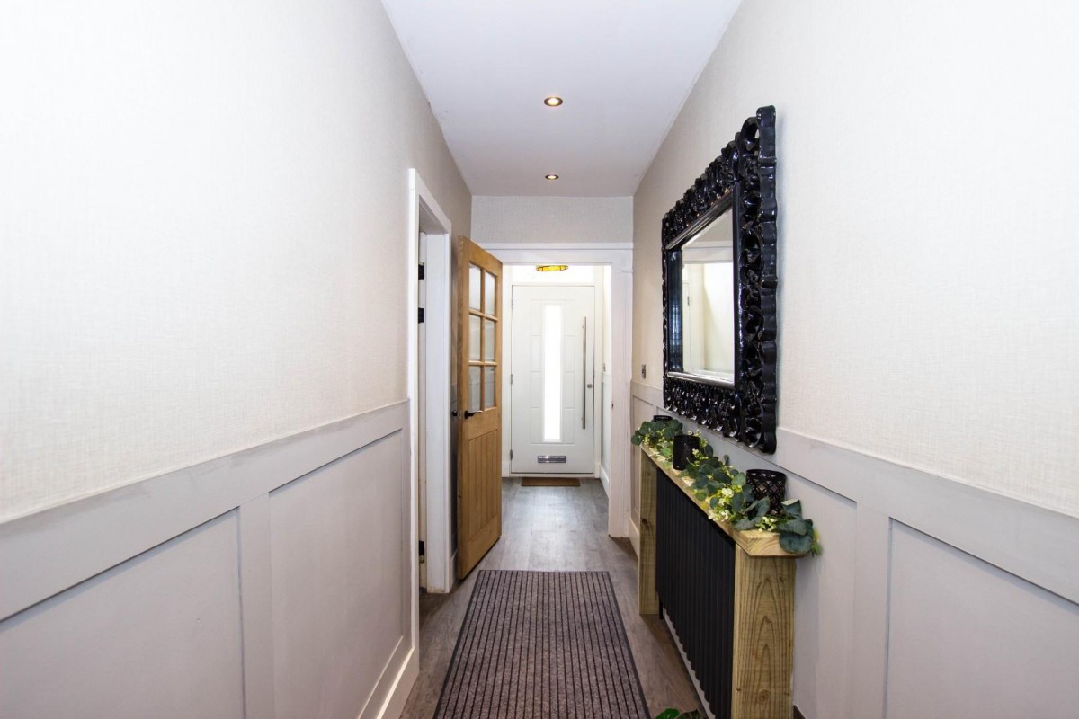 'Hillside Bungalow' Hoddlesden