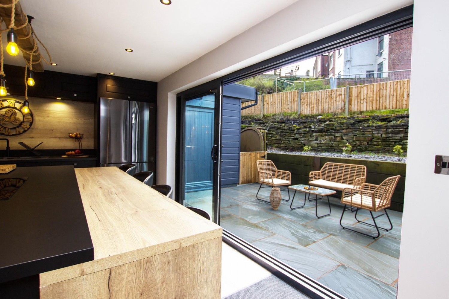 'Hillside Bungalow' Hoddlesden