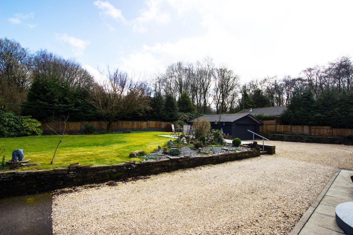 'Hillside Bungalow' Hoddlesden