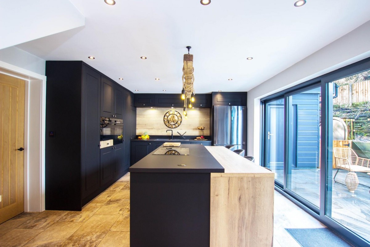 'Hillside Bungalow' Hoddlesden