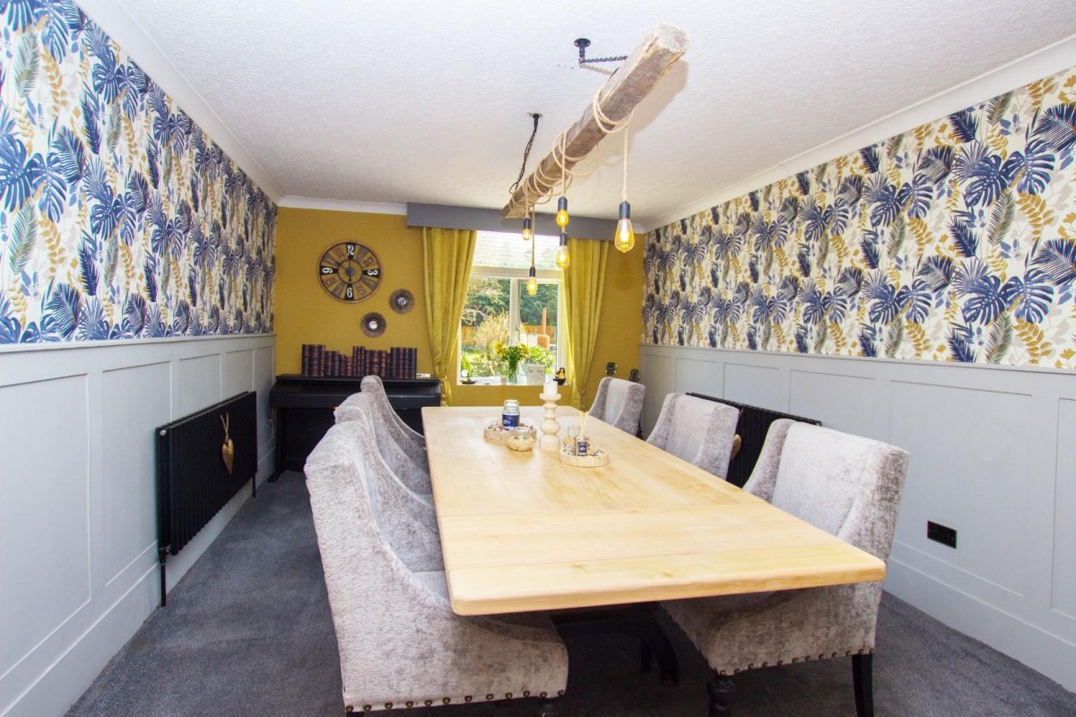 'Hillside Bungalow' Hoddlesden