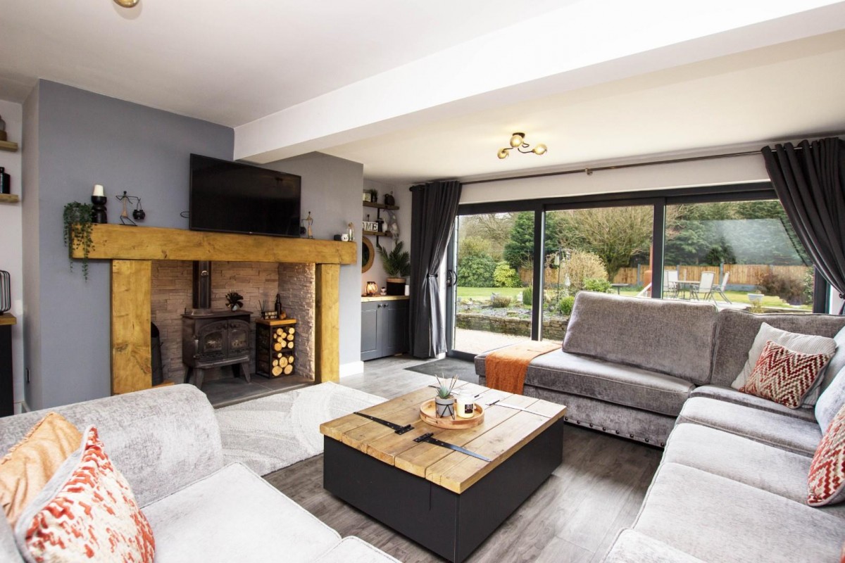 'Hillside Bungalow' Hoddlesden