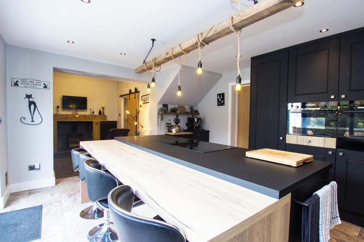 'Hillside Bungalow' Hoddlesden