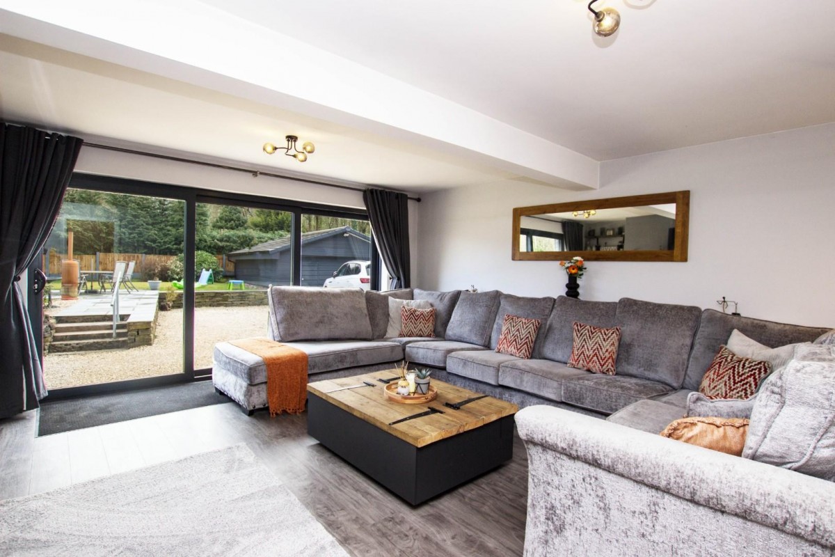 'Hillside Bungalow' Hoddlesden