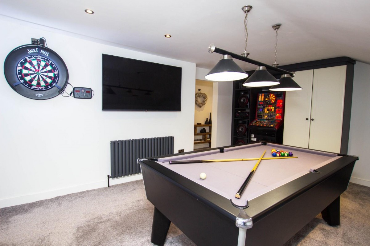 'Hillside Bungalow' Hoddlesden