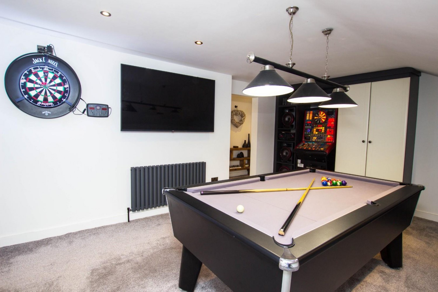 'Hillside Bungalow' Hoddlesden