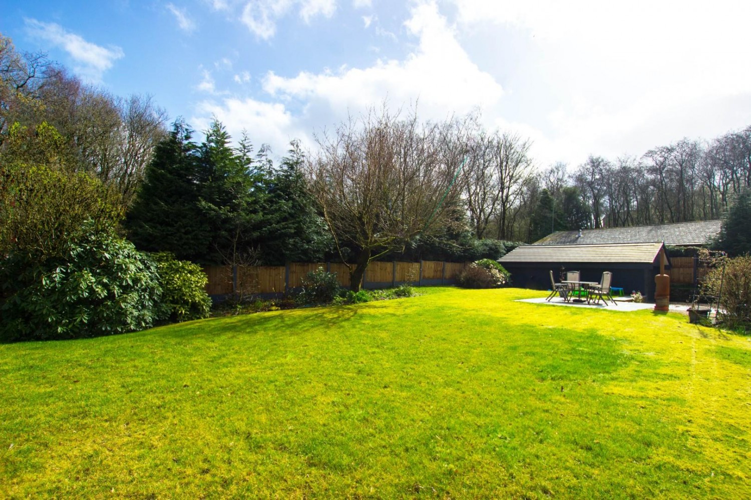 'Hillside Bungalow' Hoddlesden