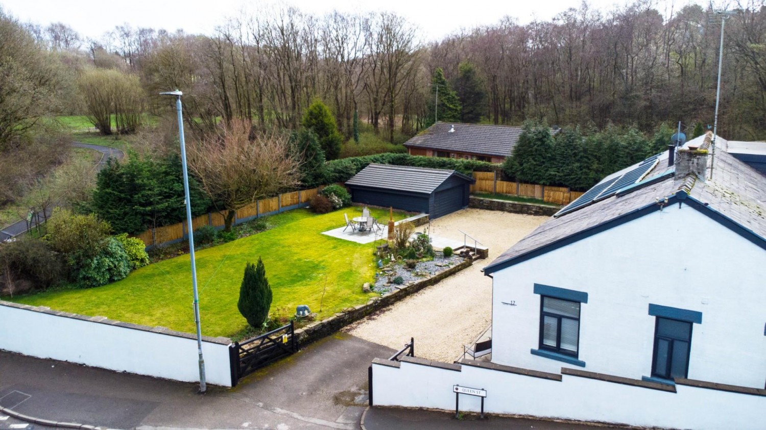 'Hillside Bungalow' Hoddlesden