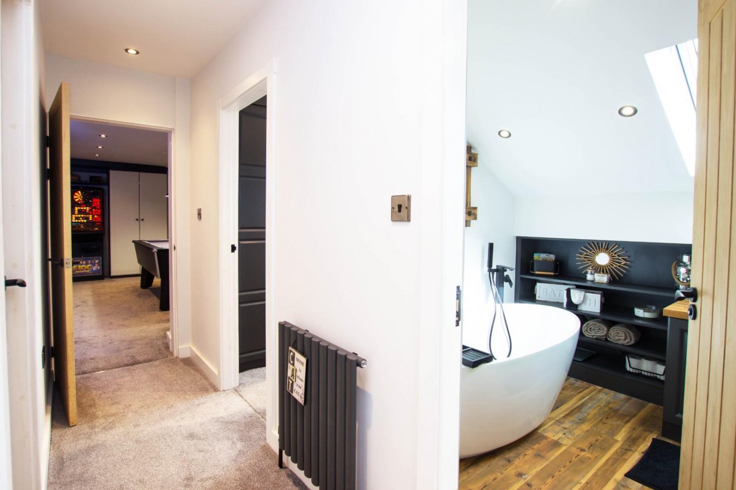 'Hillside Bungalow' Hoddlesden